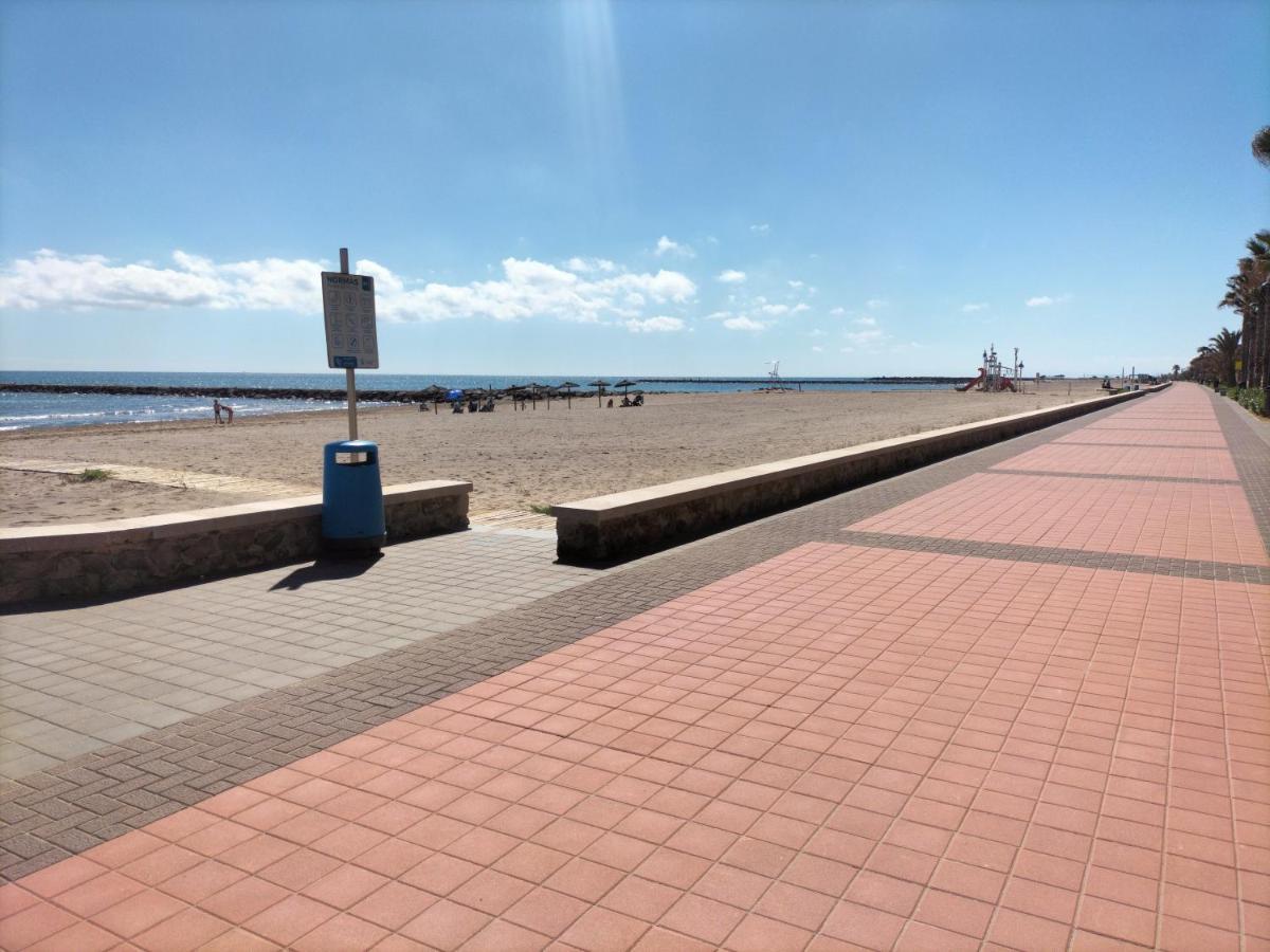 Sol Y Playa Lägenhet Puçol Exteriör bild