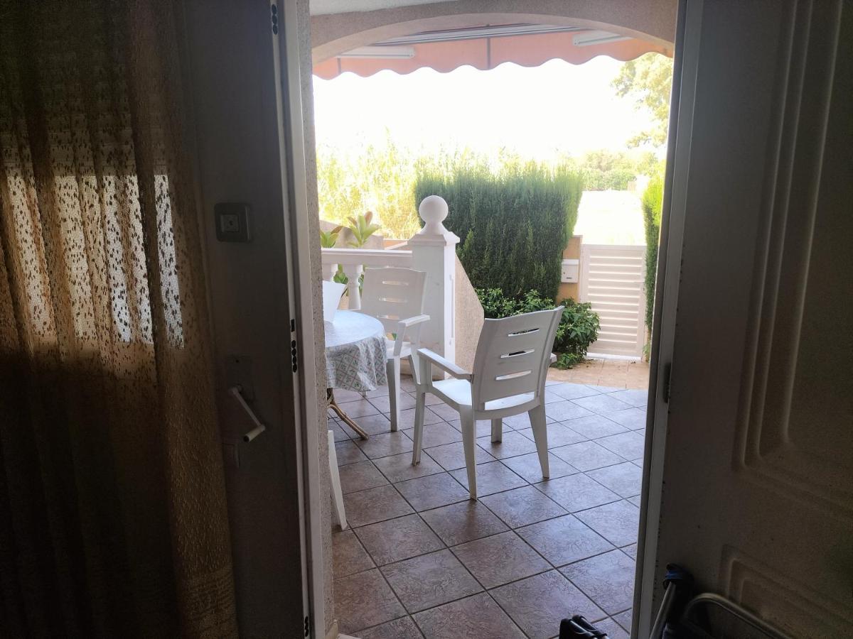 Sol Y Playa Lägenhet Puçol Exteriör bild