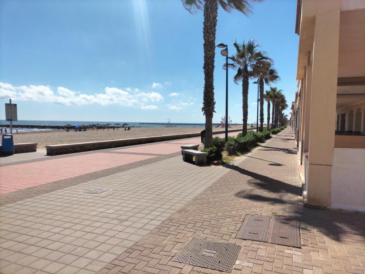 Sol Y Playa Lägenhet Puçol Exteriör bild